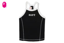 BAPY EMBROIDERED TANK