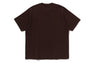 COLLEGE LOGO RELAXED FIT TEE
