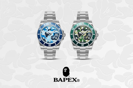 A BATHING APE®