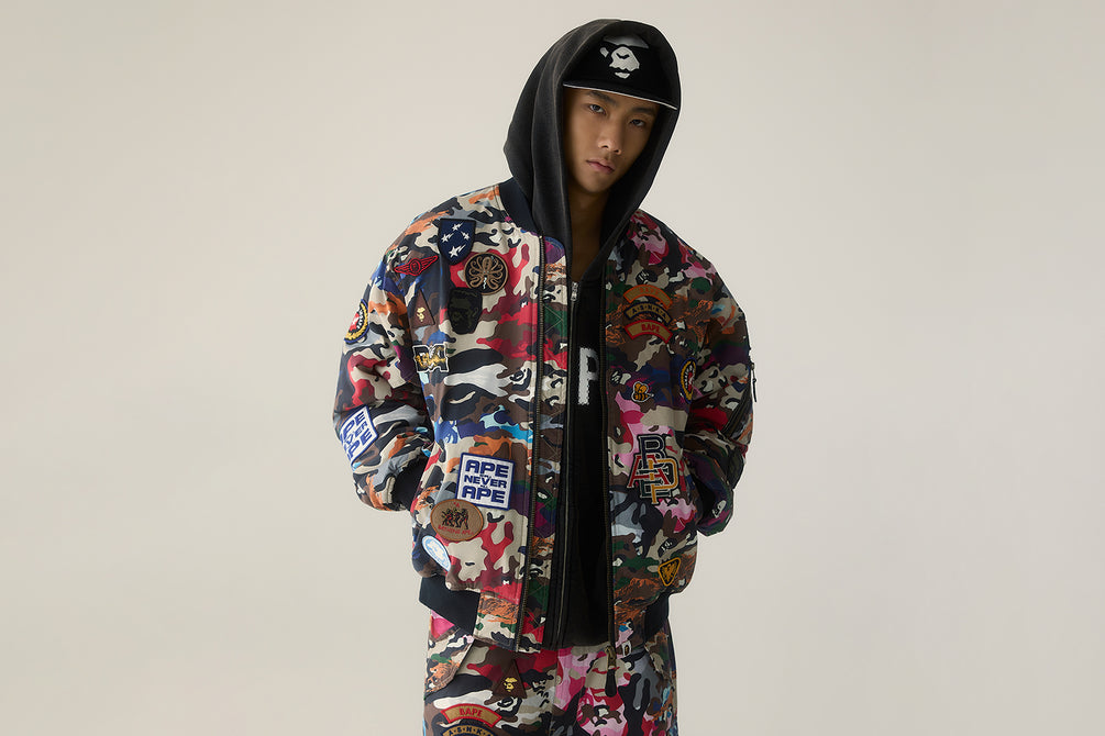 PROFILE | bape.com