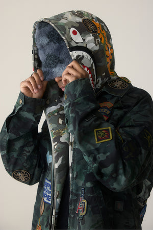 2026 FW MEN'S LOOKBOOK 19. Click this if you want to open image preview.