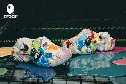 A BATHING APE®