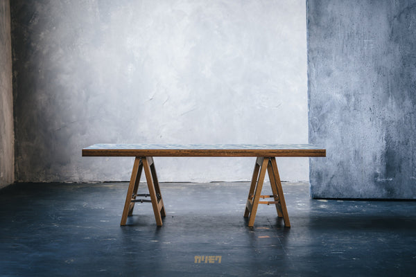 センターテーブル・ローテーブル BAPE FABRICK KARIMOKU CAMO FOLDING TABLE BAPE X FABRICK X KARIMOKU 】ABC CAMO FOLDING TABLE M BAPE HOME