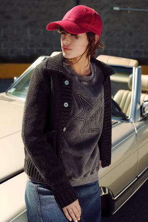2025 FW BAPY LOOKBOOK 7. Click this if you want to open image preview.