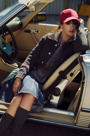 2025 FW BAPY LOOKBOOK 8. Click this if you want to open image preview.