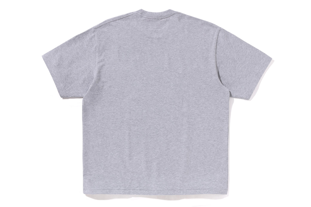 VACATION PATTERN APE HEAD RELAXED FIT TEE | bape.com