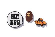 【 BAPE X CROCS 】ECHO