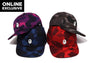 COLOR CAMO APE HEAD ONE POINT PANEL CAP