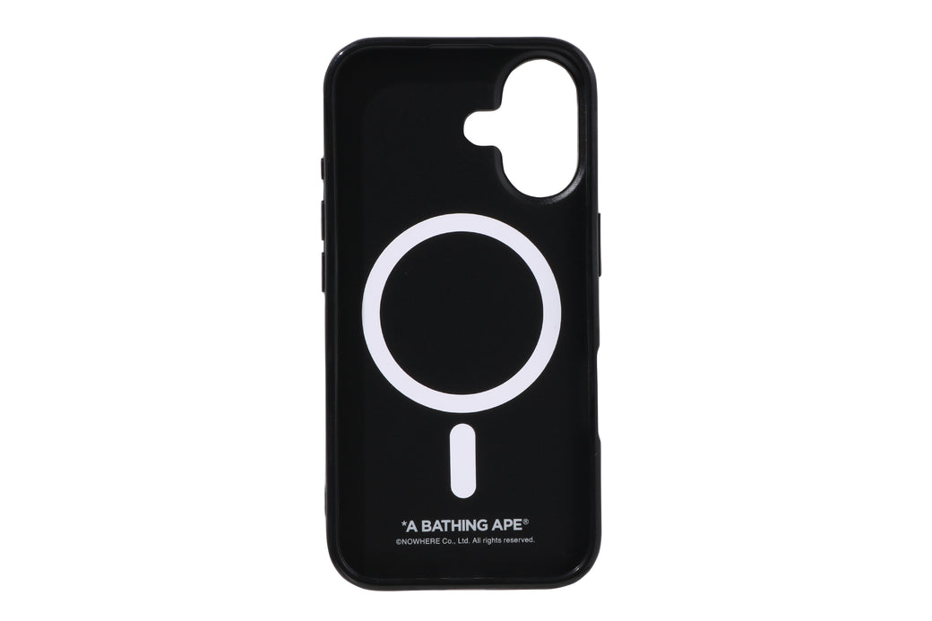COLLEGE IPHONE 16 CASE | bape.com COLLEGE IPHONE 16 CASE | bape.com