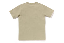 APE & MILO ONE POINT TEE