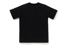 1ST CAMO CRAZY BY BATHING APE TEE