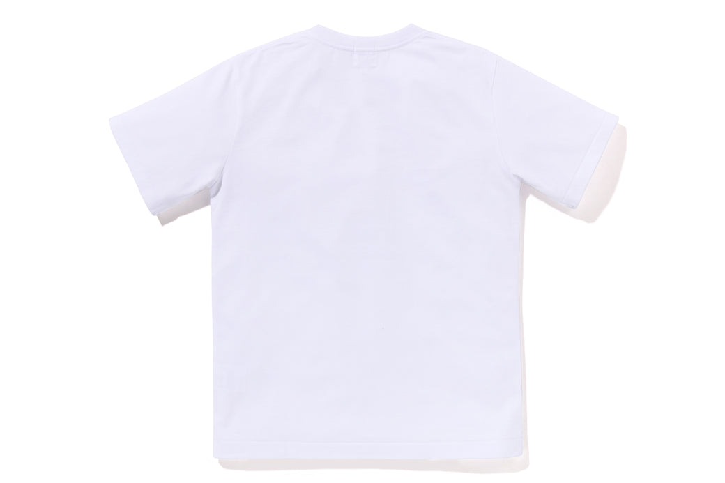 JAPAN BABY MILO TEE | bape.com