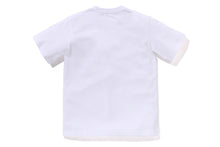 ABC CAMO COLLEGE TEE