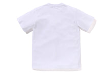 CITY CAMO COLLEGE TEE