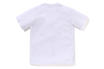 APE & MILO ONE POINT TEE
