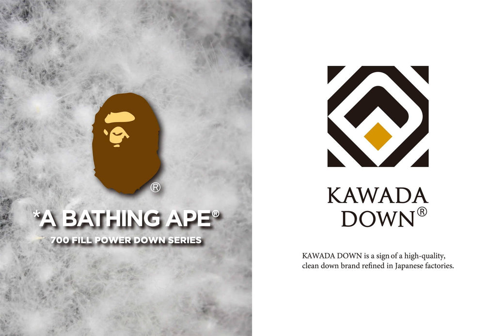 CORDUROY CLASSIC DOWN JACKET | bape.com CORDUROY CLASSIC DOWN JACKET | bape.com