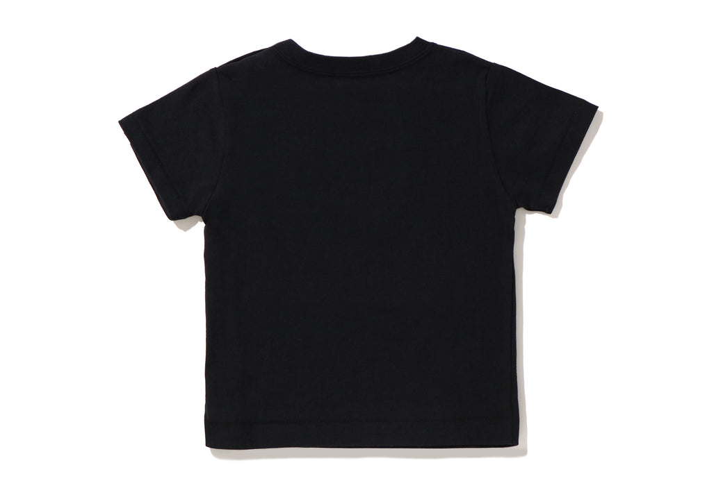 COLORS MILO SHARK TEE | bape.com