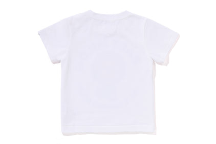 STA ALLOVER BABY MILO TEE