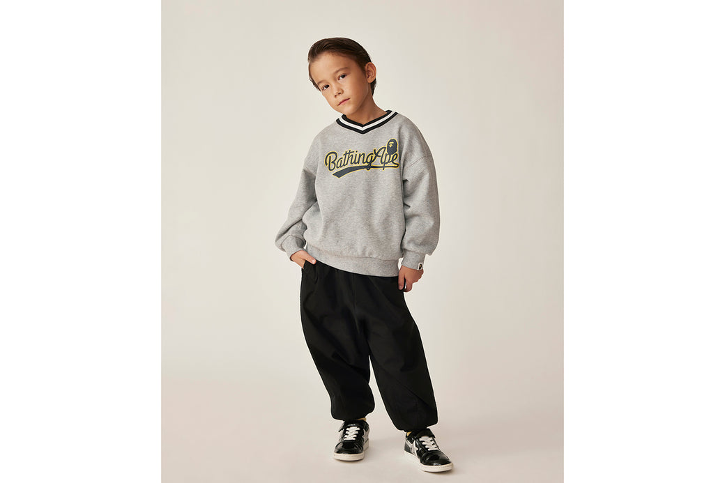 A BATHING APE キッズパンツ 90サイズ A BATHING APE キッズパンツ 90サイズ