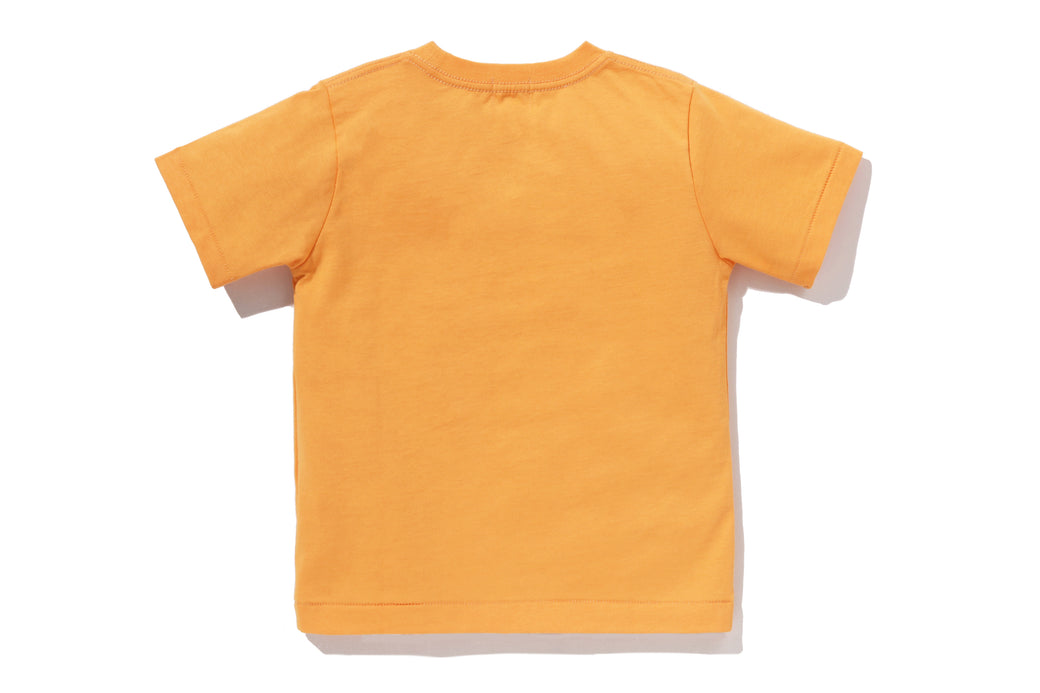 BABY MILO PATCHWORK BY BATHING APE TEE | bape.com