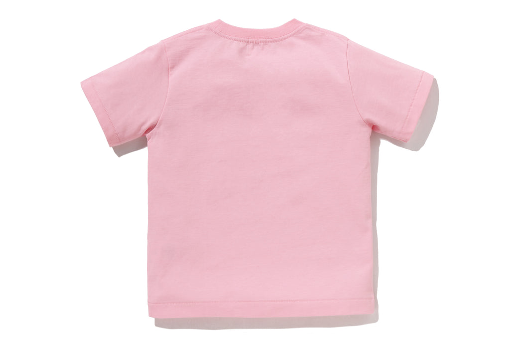 【最終値下げ】BY BATHING APE TEE ピンク BY BATHING APE TEE | bape.com
