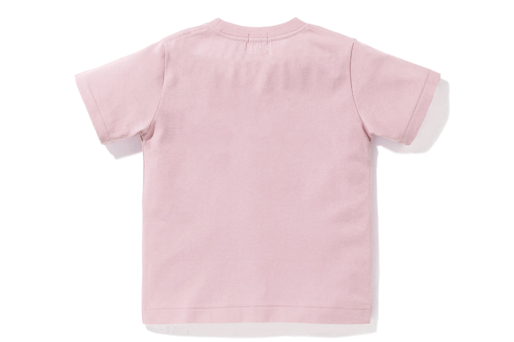 APE HEAD ONE POINT TEE | bape.com
