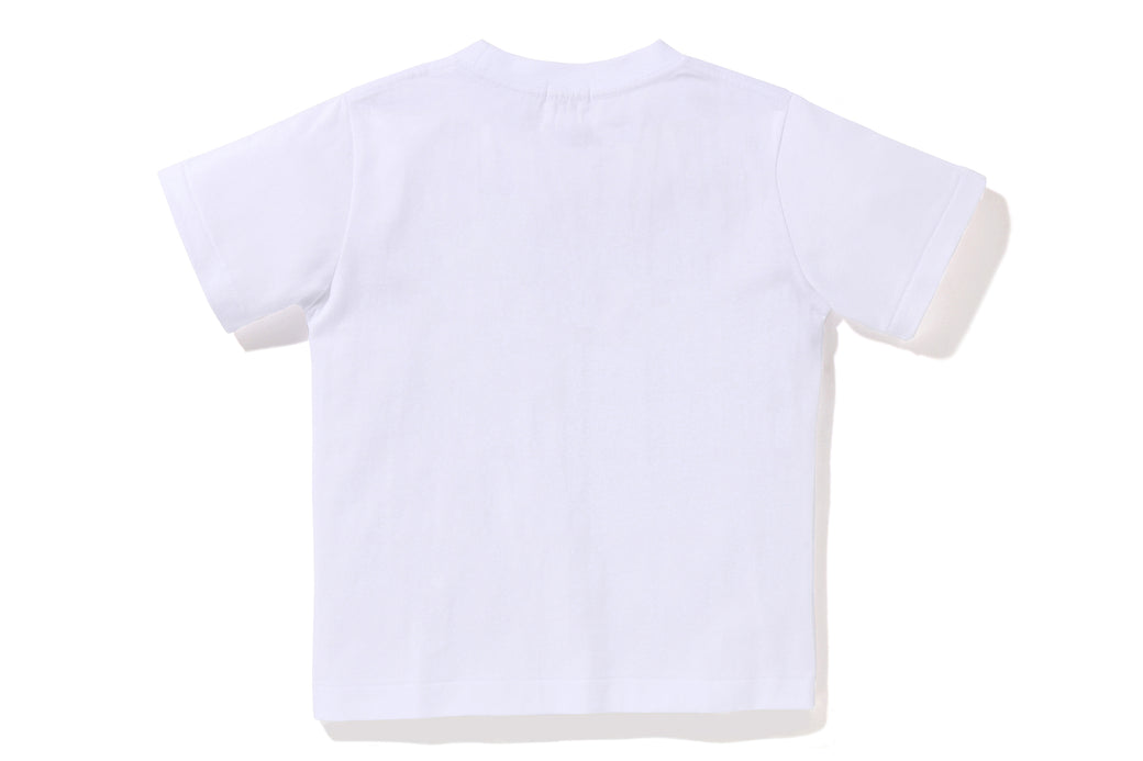 APE HEAD ONE POINT TEE | bape.com