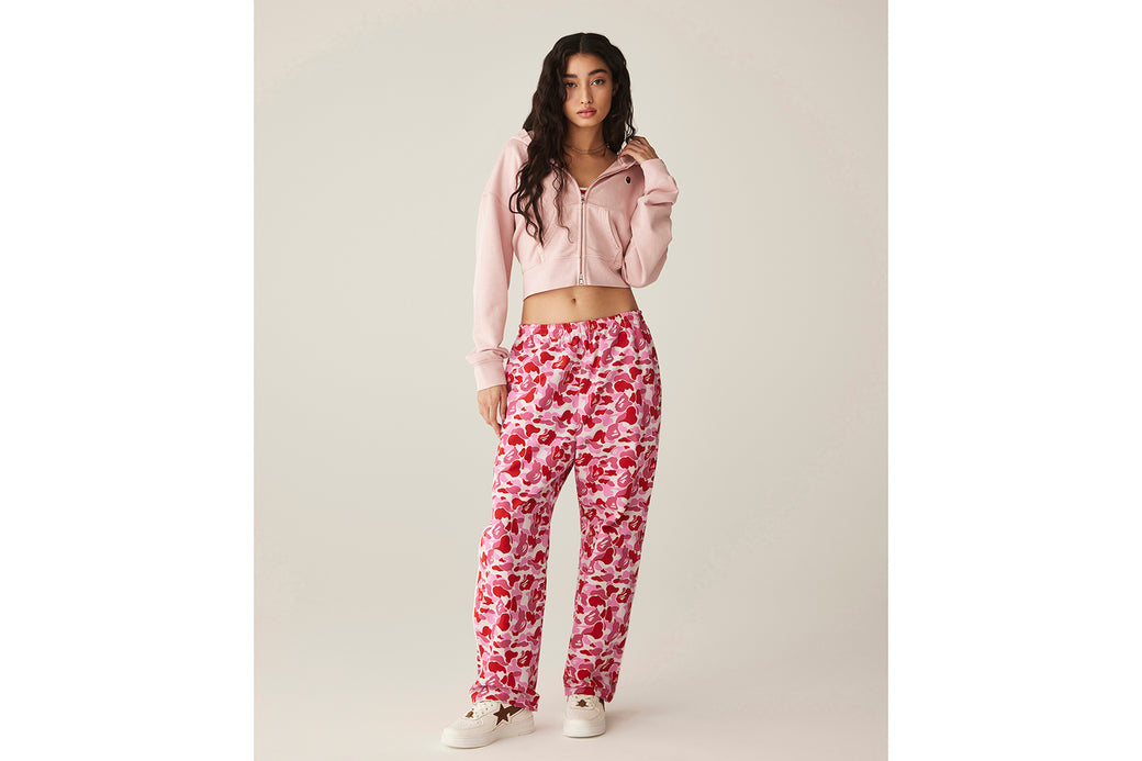 注目ショップ・ブランドのギフト CAMO ABC TRACK bape.com | PANTS パンツ