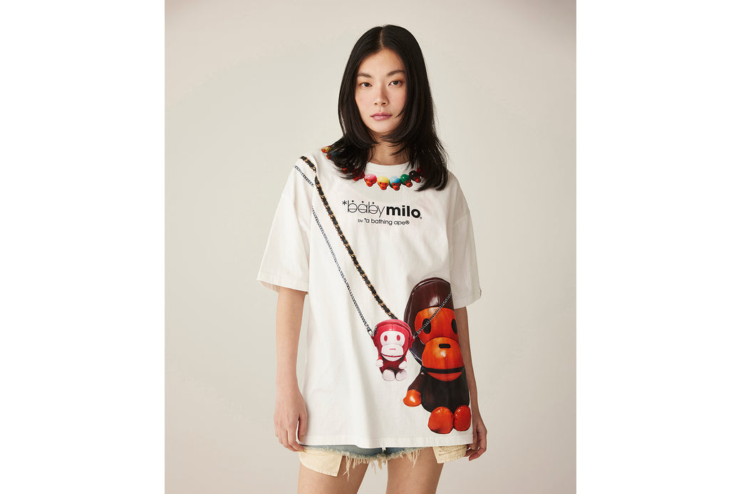 【最終sale】BABY MILO グレー ジップアップパーカー クロップドダブルジップパーカー | ファッション通販サイト NUGU