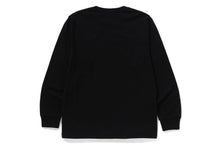 ABC CAMO COLLEGE LS TEE