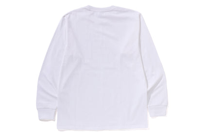 ABC CAMO COLLEGE LS TEE