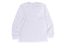 ABC CAMO COLLEGE LS TEE
