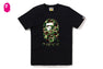 ABC CAMO BY BATHING TEE