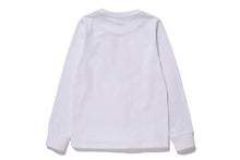 BABY MILO PHOTO LS TEE