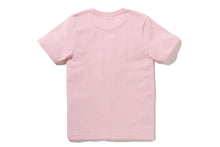 SOLID CAMO COLLEGE TEE