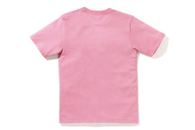 NEW MULTI CAMO BABY LISA ON BAPE TEE