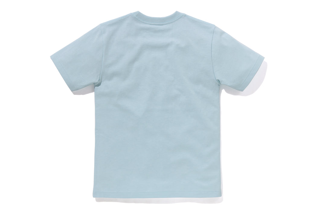 【BAPE】PALM TREE PATTERN MILO ON BAPE TEE 要在庫確認 A BATHING APE® Palm Tree Pattern Milo On BAPE Tee | Bape