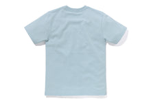 SOLID CAMO COLLEGE TEE
