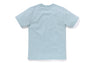 SOLID CAMO COLLEGE TEE