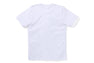 BAPE HEART ONE POINT TEE