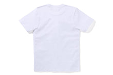 SCREEN CAMO COLLEGE TEE