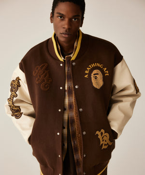 2025 SS MEN'S LOOKBOOK | bape.com