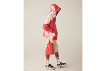 HAND DYE RELAXED FIT SWEAT SHORTS