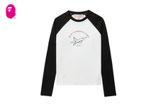 BAPY REGLAN LS TEE