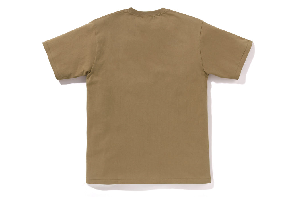 1ST CAMO SHARK TEE | bape.com