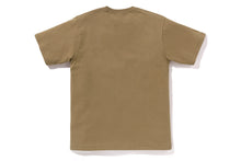 1ST CAMO BY BATHING APE TEE