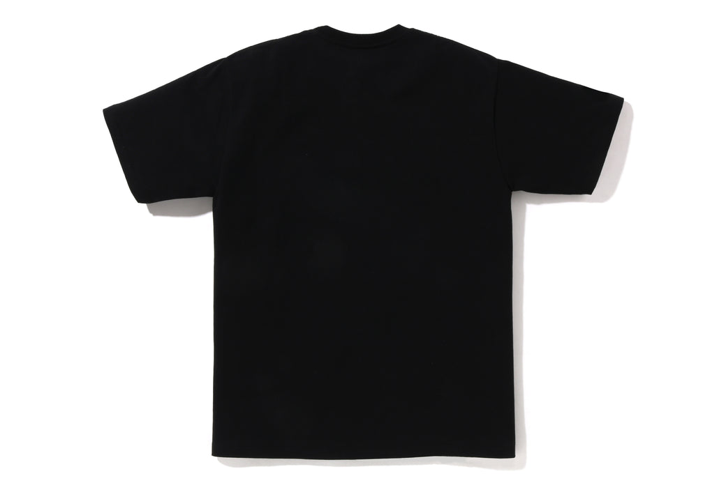 STA HOUNDSTOOTH BABY MILO TEE | bape.com