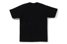 BAPE STORE SENDAI CAMO COLLEGE TEE