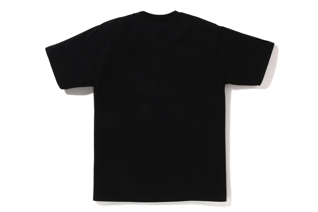 エイプ　パネルロンT APE HEAD SEAL TEE | bape.com