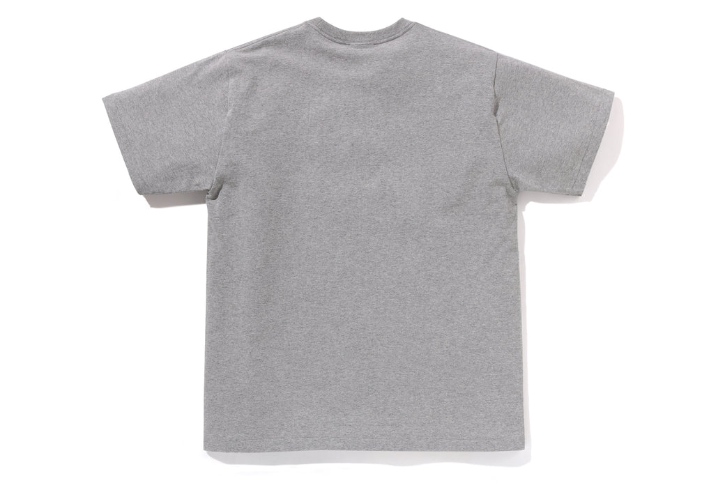 APE グレー Tシャツ Sサイズ BY BATHING APE TEE | bape.com